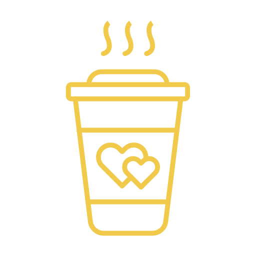 コーヒーカップ Generic color outline icon