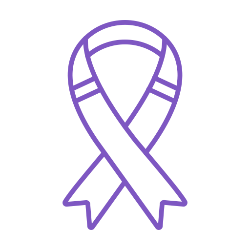 Ribbon Generic color outline icon