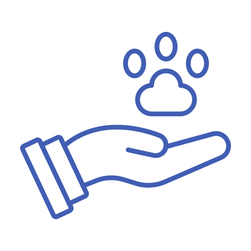 Animal care Generic color outline icon