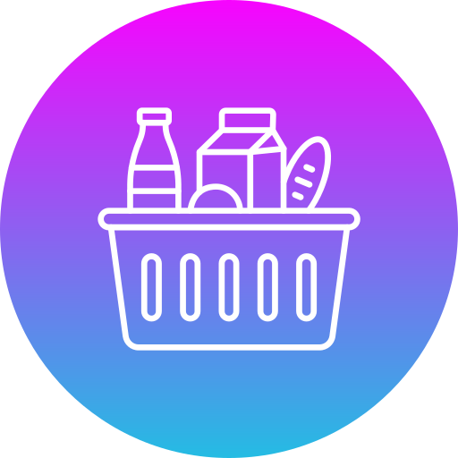 supplies Generic gradient fill icon
