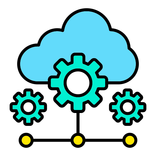 saas Generic color lineal-color icon