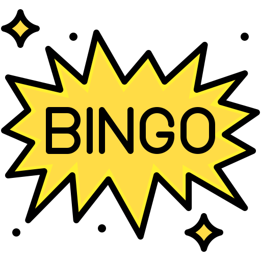 bingo Generic color lineal-color Icône