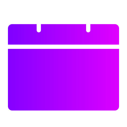 data Generic gradient fill ikona