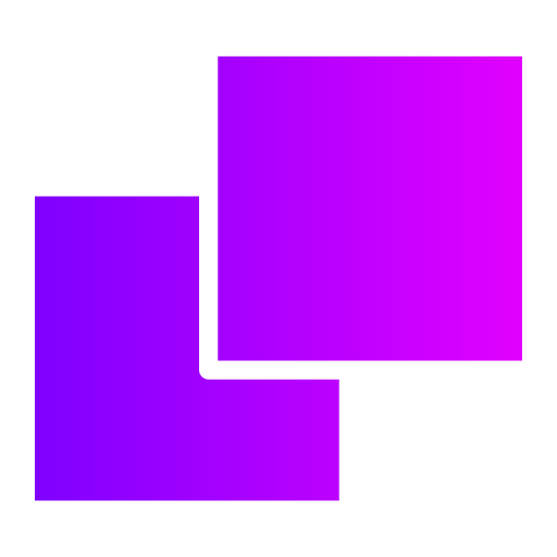 Layer Generic gradient fill icon
