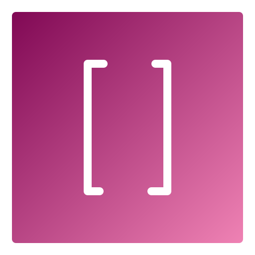 soporte Generic gradient fill icono
