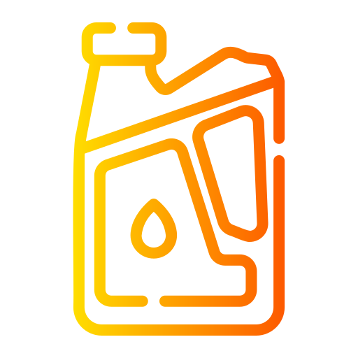 Машинное масло Generic gradient outline иконка