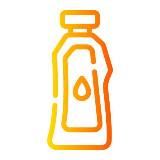 Gasoline Generic gradient outline icon