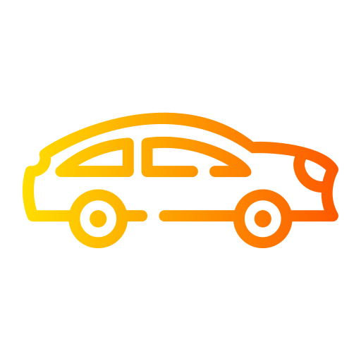 sportwagen Generic gradient outline icon