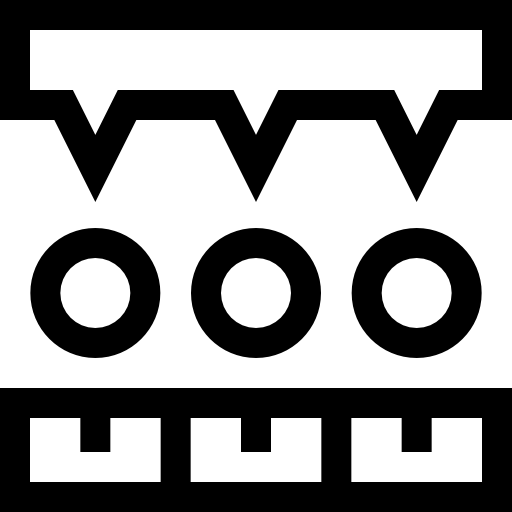 konsens Basic Straight Lineal icon