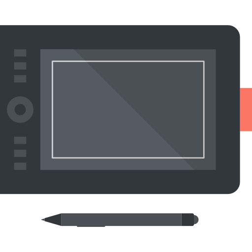tableta gráfica Maxim Basinski Premium Flat icono