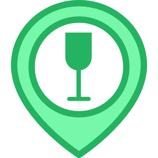 szpilka Kiranshastry Lineal Green ikona