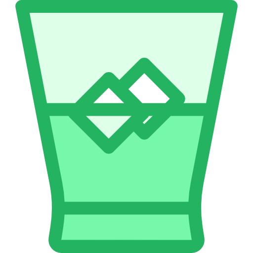 brandy Kiranshastry Lineal Green icono