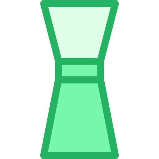 Jigger Kiranshastry Lineal Green icon