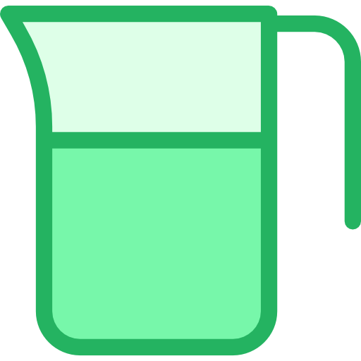 jarra Kiranshastry Lineal Green icono