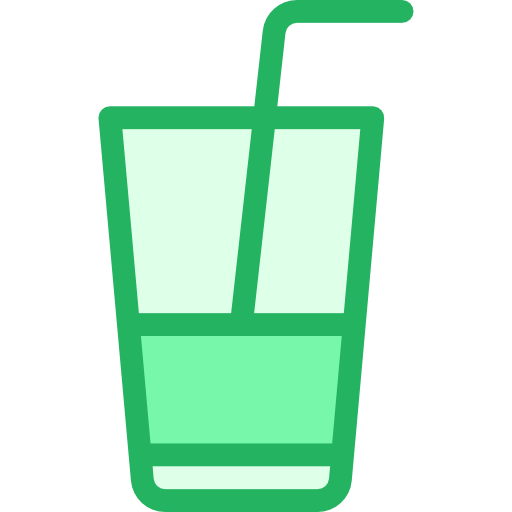 jugo Kiranshastry Lineal Green icono