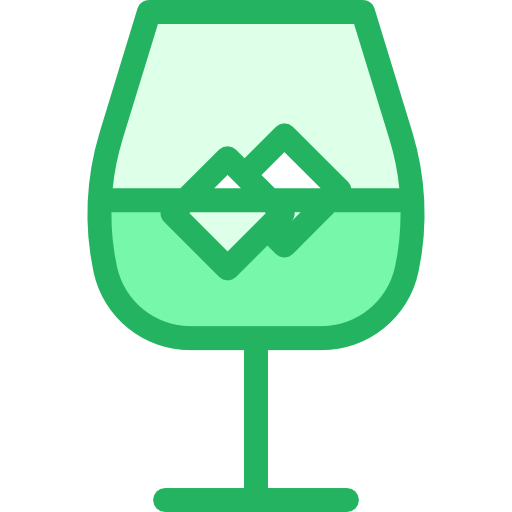 ラム酒 Kiranshastry Lineal Green icon