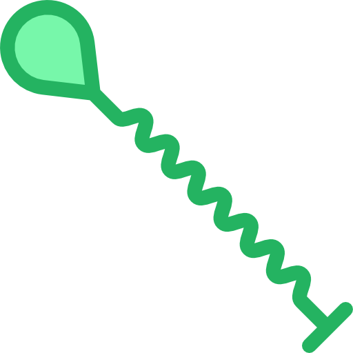 Ложка Kiranshastry Lineal Green иконка
