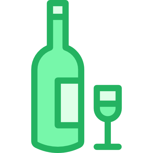 ワイン Kiranshastry Lineal Green icon