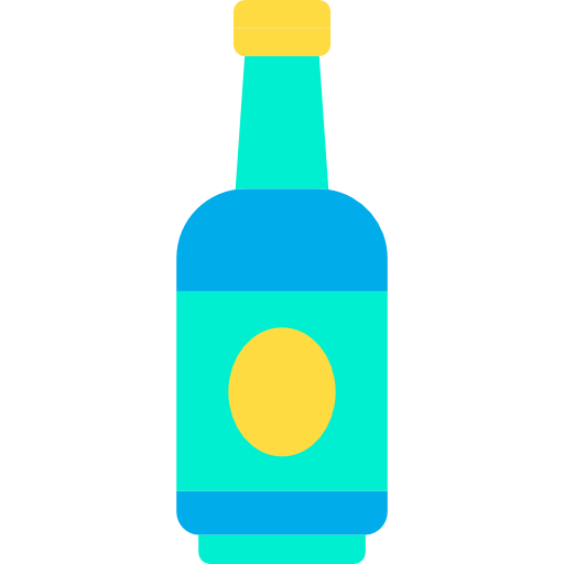 맥주 Kiranshastry Flat icon