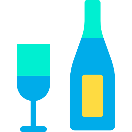 champagne Kiranshastry Flat icona