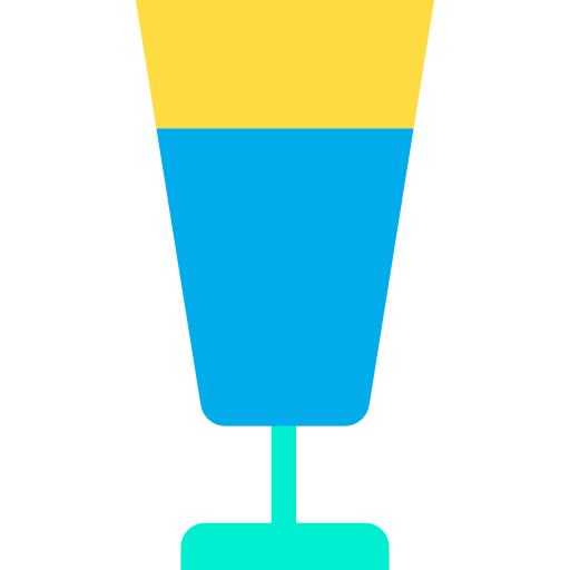 ガラス Kiranshastry Flat icon