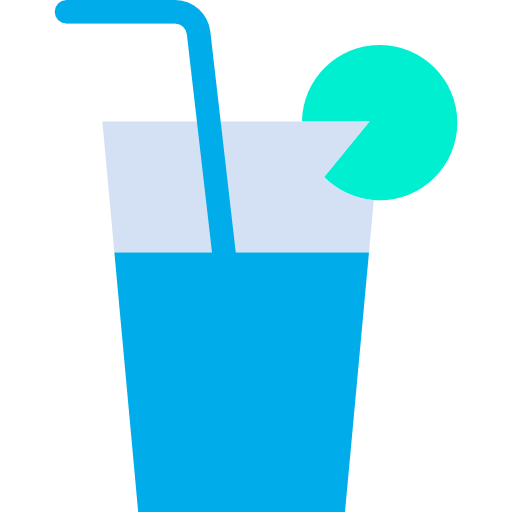 Juice Kiranshastry Flat icon