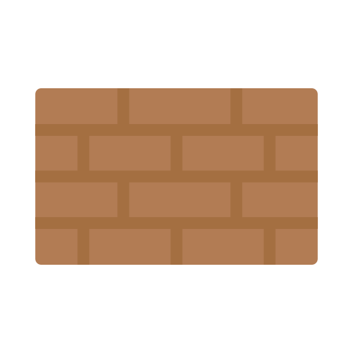 Wall Vector Stall Flat icon