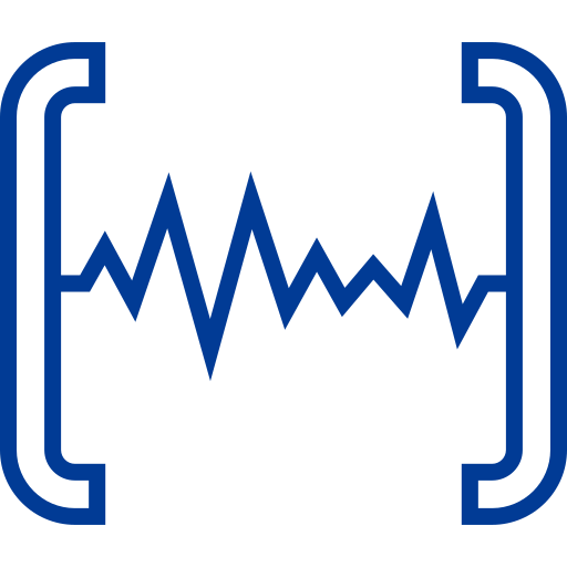 Brackets Detailed bright Lineal icon