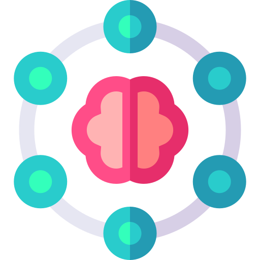 cervello Basic Straight Flat icona