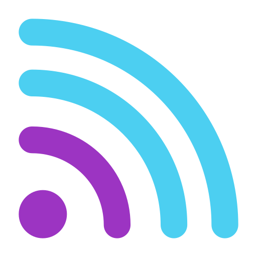 wifi Generic color fill icono