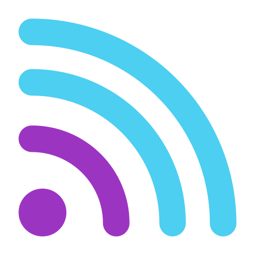 wi-fi Generic color fill icon