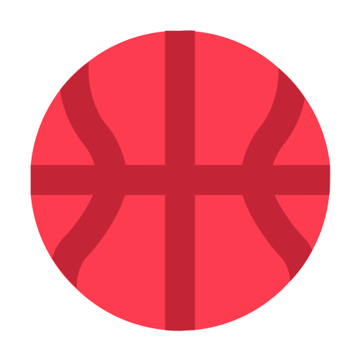 baloncesto Generic color fill icono