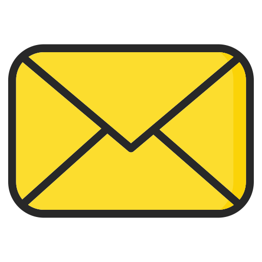 email Generic color lineal-color icon