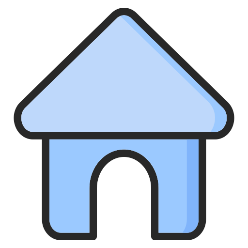 zuhause Generic color lineal-color icon