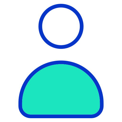 nutzer Generic color lineal-color icon