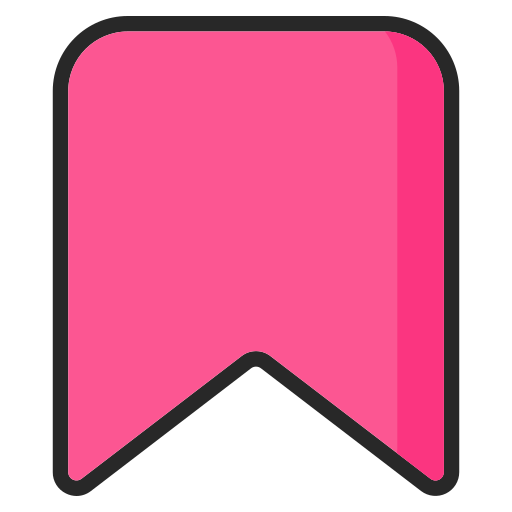 Закладка Generic color lineal-color иконка