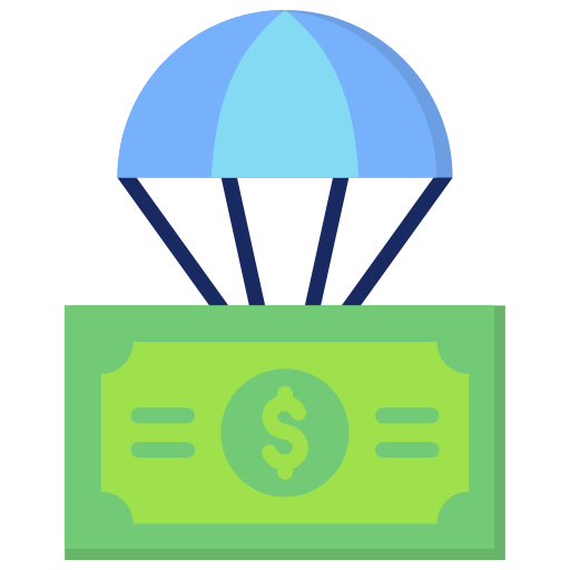 Finance Generic color fill icon