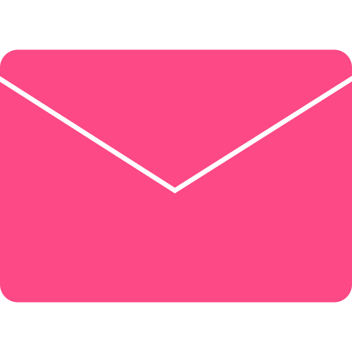 Envelop Generic color fill icon