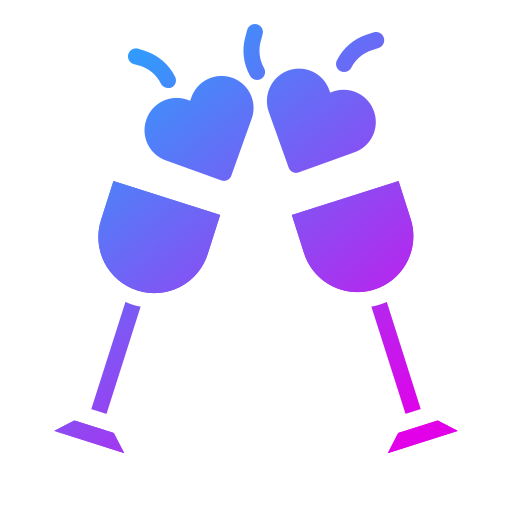 Вино Generic gradient fill иконка