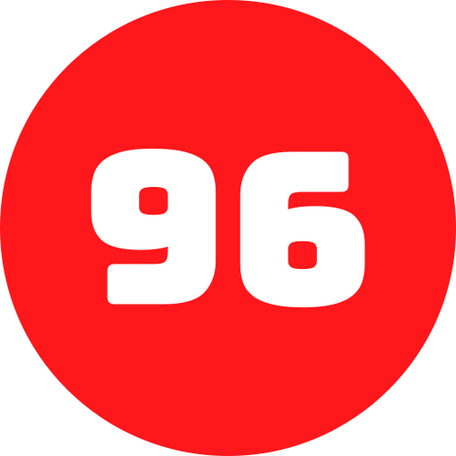 96 Generic color fill ikona