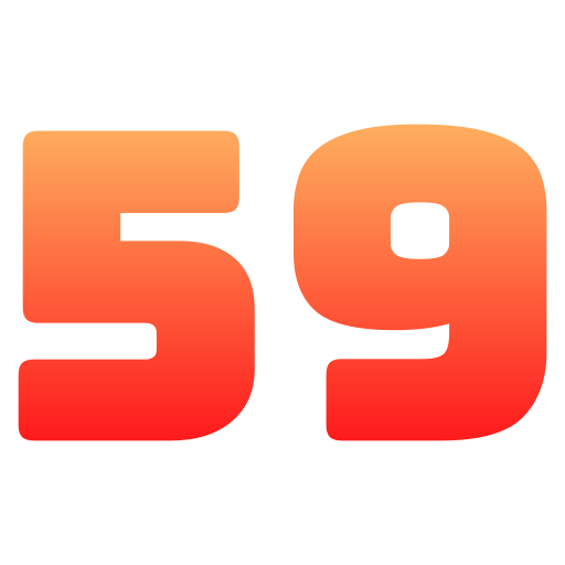 59 Generic gradient fill ikona