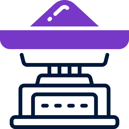 Scale Yogi Aprelliyanto Duotone icon