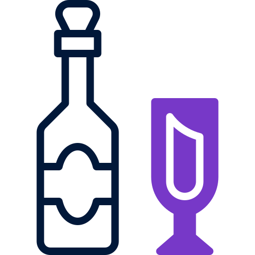 Wine Yogi Aprelliyanto Duotone icon