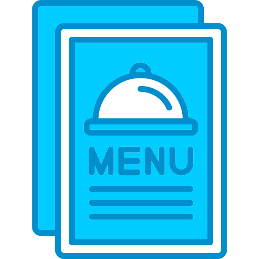 Menu Generic color lineal-color icon