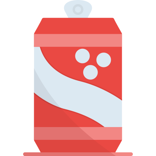 soda Generic color fill icono