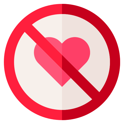 Lovemaking Generic color fill icon