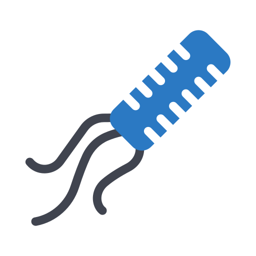 Lactobacillus Generic color fill icon