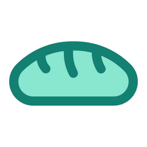 brot Generic color lineal-color icon