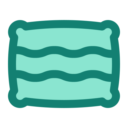 Подушка Generic color lineal-color иконка