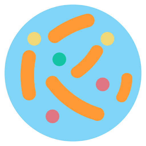 probiotisch Generic color fill icoon